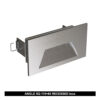 ANGLE SQ 110X60 RECESSED 02