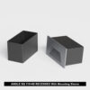 ANGLE SQ 110X60 RECESSED Sleeve