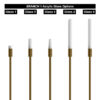 Branch 1 Acrylic Glass Options