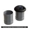 GROUND BEAM 1 5 R65 Sleeve