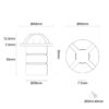 GROUND BEAM 4 R40 TD 01