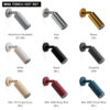 MINI TORCH DOT R27 COLORS