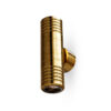 PV2 R40 2 BASE BRASS