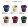 SPOT AS1 R40 Colors