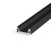 LED PROFILE SURFACE14 BLACK