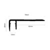 STAIR PROFILE INDIRECT TD 1