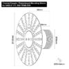 ANGLE 1 FL R50 THERMAL FACADE SLEEVE TD