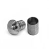 GROUND BEAM 1 R40 with mounting sleeve