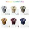 ECLIPSE R40 RAL