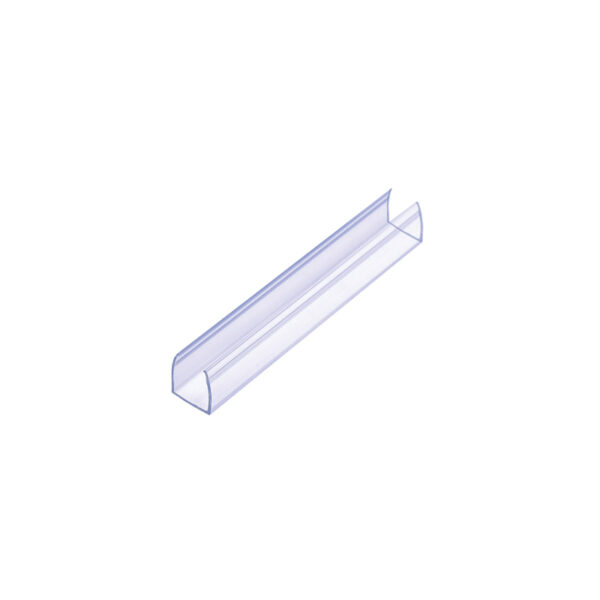 CLIP FOR NEON STRIP 6mm PVC 5cm PC