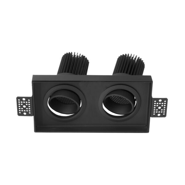 DOWNLIGHT SQ195X96 TRIMLESS 1