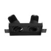 DOWNLIGHT SQ195X96 TRIMLESS 3