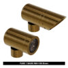 TUBE 1 BASE R60X100 02 NO