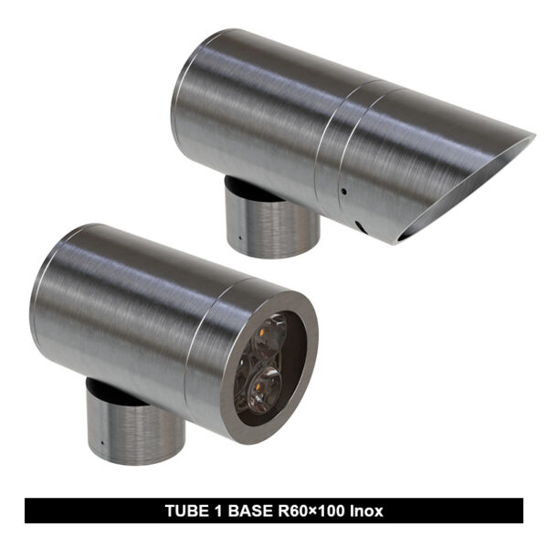 TUBE 1 BASE R60X100 03 NO