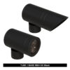 TUBE 1 BASE R60X100 BL