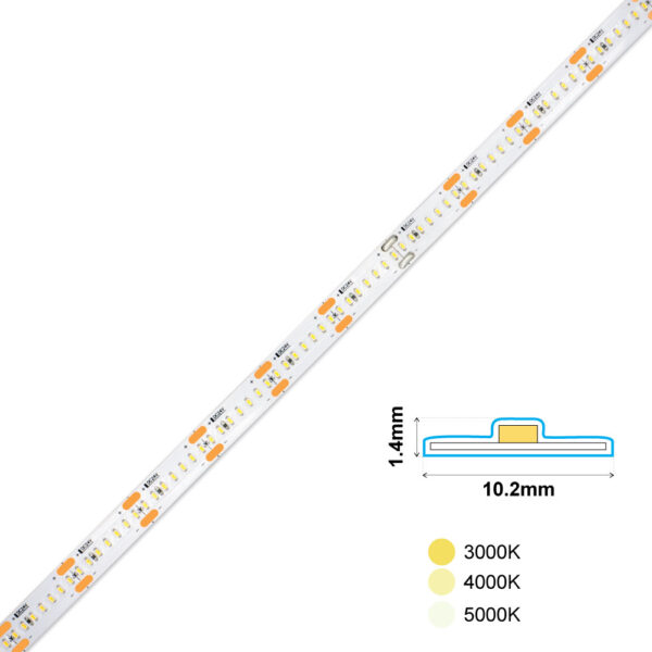 LED STRIP 280L 24VDC 19.2W 10mm IP65H CRI95 IMAGE w TD 01 Αντιγραφή