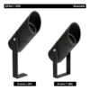 GENA 1 R60 Brackets
