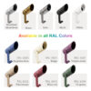GENA 1 R60 Colors