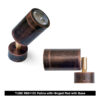 TUBE R60x100 HRB
