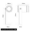 Tube R60x80 TD B6