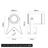Tube R60x80 TD B90