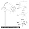 Tube R60x80 TD RM