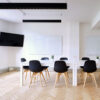DARK LINEAR 55X70 SUSPENDED APPLICATION1