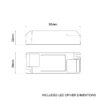 included driver TD