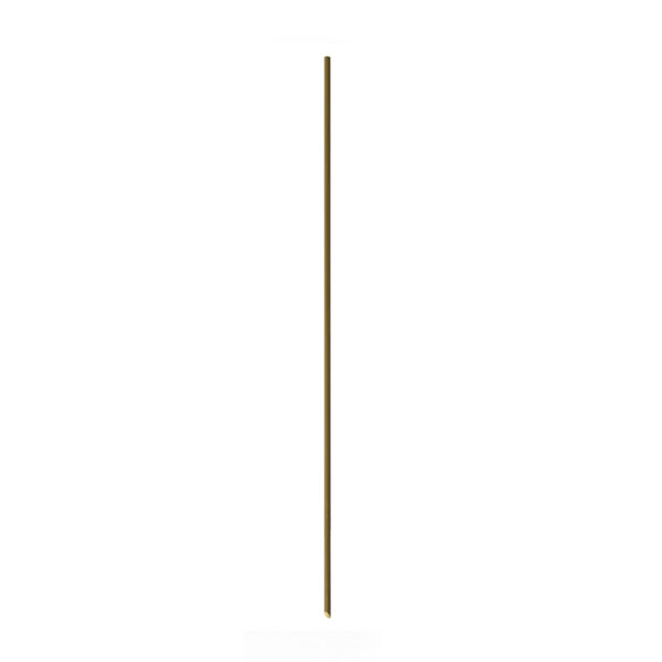 Pole-Φ10x1000mm-Brass