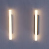 ACRYTUBE WALL 40X40 Appl