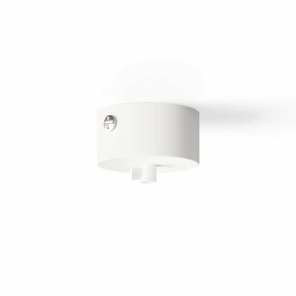 Canopy 3-way, Fi-60mm, H=30mm PURE WHITE RAL9010 image 01