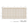 FLEX SHEET 420L 503.5235mm 33W RA90 24VDC TD