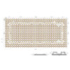 FLEX SHEET 840L 503.5235mm 66W WW CW RA90 24VDC TD