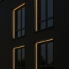 Triangle LED Window Light app 01