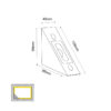 Triangle Window Light TD