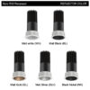 Myro R50 Recessed R50 Reflector color