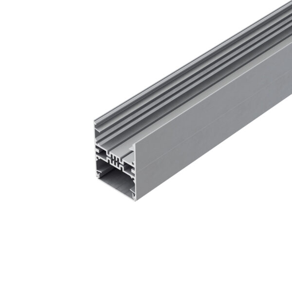 ALUMINIUM PROFILE 55x70mm Anodized