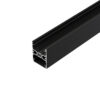 ALUMINIUM PROFILE 55x70mm Black
