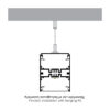 ALUMINIUM PROFILE 55x70mm TD 2b