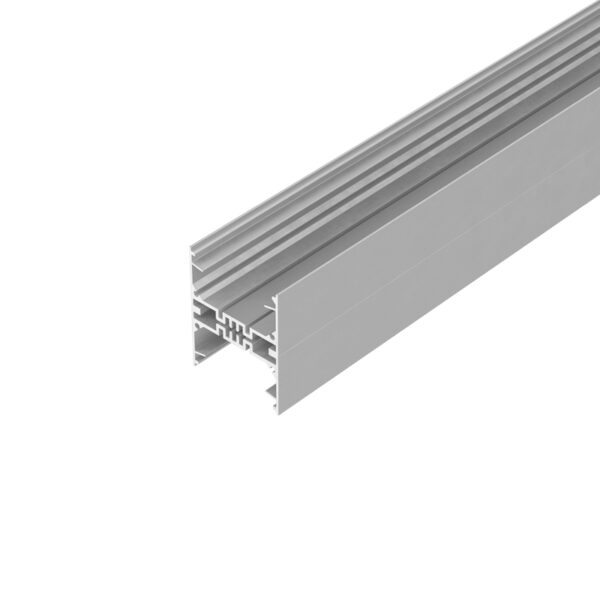 ALUMINIUM PROFILE 55x70mm Updown Anodized