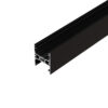 ALUMINIUM PROFILE 55x70mm Updown Black