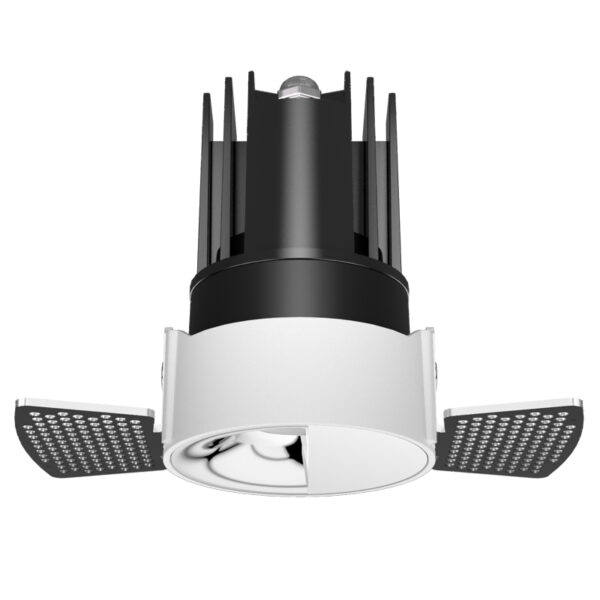 Damo R72 Trimless Wallwasher 01