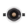 Damo R82 Recessed Pinhole Reflector 02