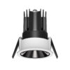 Damo R82 Recessed WH