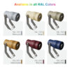 ZOOME SMALL RAL