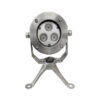 LED UNDERWATER LIGHT 3X2W DC 24V WW 30D 316SS image1