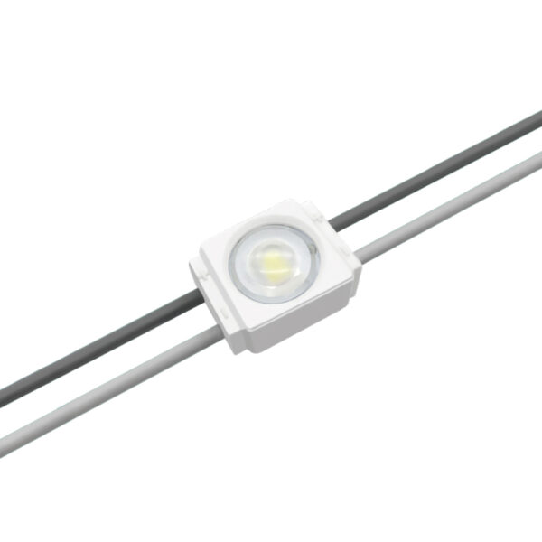 MINI MODULE 1L 2835LED IP65 0.24W 130X160oWH 12VDC
