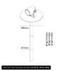 RAY DOT PL1 3 TD 01