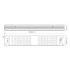 POWER SUPPLY IP20 250W 24V DALI DT8(CCT)170 264VAC TD