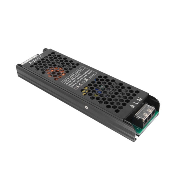 POWER SUPPLY SLIM IP20 400W 170 264VAC NO FAN 1